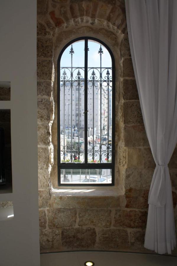 The White House Jerusalem סוויטת הבית הלבן ירושלים Zewnętrze zdjęcie